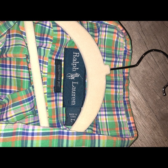 Ralph Lauren Large button up - Picture 3 of 3